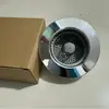 Fregadero de Cocina de Acero Inoxidable Válvula de Desagüe con Filtro Colador Tapa de Bloqueo de Agua Cesta para Fregadero