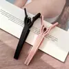 Clip de Sujeción de Raíz de Artefacto de Parte Superior de Calavera Alta Clip Esponjador de Cabello Clip de Posicionamiento Peinado de Mujer Flequillo Clip de Pico de Pato Pasador de Pelo Clip para el Cabello