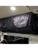 Kit de conversión para RV en stock para fácil desmontaje y montaje, bolsa colgante de repuesto portátil para gabinetes superiores, bolsa colgante de gran capacidad