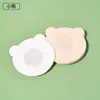 Parche Desechable para Pezón Verano Ultra Delgado Anti-Bultos Tela No Tejida Parche para Senos Venta al por Mayor Sin Costuras Invisible Transpirable Parche para Pezón Anti-Exposición