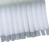 Tubo Corrugado de Plástico PP Telescópico Flexible Plegable Tubo Conector Transparente Boquilla de Respiración Manguera