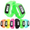 Venta caliente de fábrica venta caliente de comercio exterior reloj multifunción podómetro deportivo reloj electrónico reloj podómetro para niños en stock