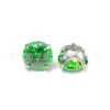 Brincos de Titânio F136 Corte Geral Zircônia Unhas de Cartilagem da Orelha Unhas de Lábio Corpo de Liga de Titânio G23 Joias para Piercing na Orelha Brincos Brincos