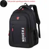 Nuevo modelo de exportación transfronteriza: bolsa de viaje casual y moderna de gran capacidad, mochila impermeable de moda para estudiantes de secundaria y universidad