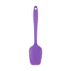Ferramentas de panificação silicone espátula tamanho pequeno espátula em forma de T integrada espátula de creme espátula de mexer espátula de manteiga geleia