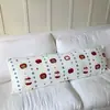 Nueva almohada alargada, lindo cojín de cabecera, no colapsable, almohada multifuncional, nuevo cojín engrosado para respaldo 2026