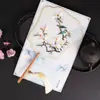 Leque Redondo Bordado Dupla Face, Leque de Palácio, Leque Artesanal, Atração Turística Estilo Antigo, Leque de Dança da Dinastia Han com Cheongsam, Leque Redondo, Metabo