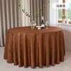 Mantel de Mesa Personalizado para Hotel, Mantel para Restaurante, Mantel Estilo Europeo, Mantel para Mesa Redonda Grande, Mesa de Comedor, Mantel para Mesa de Hotel en Casa