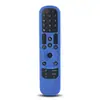 Para cubierta protectora de control remoto LG AN-MR21GC_MR21N cubierta gruesa anticaídas cubierta de control remoto de silicona suave antideslizante