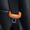 Adecuado para funda de inserto de cinturón de seguridad para haver funda protectora de hebilla de cinturón de seguridad antiarañazos antidesgaste anticorte mano fila delantera y trasera Universal