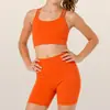 Conjunto de yoga transfronterizo para niñas adolescentes, niños y estudiantes, pantalones deportivos ajustados para Pilates, fitness y correr