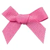 Gravatas borboleta feitas à máquina, gravatas borboleta de fita prontas, acessórios de lingerie, materiais decorativos, acessórios para chapéu de palha, decorações para cabeça, gravatas borboleta