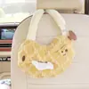 Caixa de Lenços Desenho Animado Criativo Caixa de Lenços para Pendurar no Carro Bolsa de Pendurar Lenços no Encosto do Banco do Carro Fofo Suprimentos Femininos para Carro
