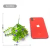 Flor Artificial Gipsofila High-End Flor Falsa Única PU Flor de Cola Macia Buquê de Casamento Buquê com Toque Real Ornaments Atacado