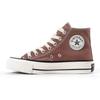 Zapatos de Lona de Caña Alta Nuevos de Primavera 2020 para Estudiantes Mujeres, Zapatos de Tela Versátiles Estilo Coreano, Estilo Retro Hong Kong Harajuku Ulzzang