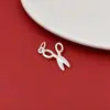 Prata Esterlina 999 Prata Pura Ábaco Nuvens Auspiciosas Pingente Ruyi Feito à Mão DIY Abóbora Trançada Atraindo Riqueza e Bênçãos Pingente Acessórios de Prata