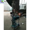 Máquina eléctrica hidráulica para ranurado por rodillo, máquina para ranurar tubos metálicos, máquina para ranurar, equipo para prensar ranuras en tubos de acero sin costura