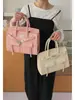Bolso de platino de alta gama transfronterizo 2026, bolso de mano para la oficina, bolso de hombro versátil para mujer, bolso cruzado con múltiples bolsillos