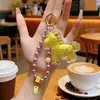 Chaveiro Pingente de Bolsa Shuibei Gold Ouro Puro 999 para Riqueza Instantânea, Pingente de Riqueza para o Festival da Primavera