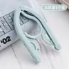 Perchero plegable de plástico mágico antideslizante, colgador de ropa portátil para viajes de negocios y viajes