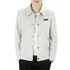 Nueva chaqueta casual con solapa para hombre 2026, abrigo corto de estilo coreano de primavera y otoño, moderno, corte ajustado, top de moda para jóvenes