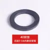 Tapa de Rosca Interna para Tubería de PVC Suministro de Agua Transfronterizo Tapón de Rosca Interna Accesorios para Tuberías Accesorios de Plástico 1/2 Pulgada, 3/4 Pulgada, 1 Pulgada Hecho a Medida