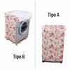 Jinbao fábrica direta de tecido de renda pulsador automático máquina de lavar roupa tampa multi-cor variedade Taobao atacado