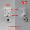 Polea para cortina accesorios para cortinas polea para riel riel recto viejo riel curvo rueda rodillo de cuentas venta directa de fábrica