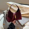 Bolsas de Nicho da Moda com Cores Contrastantes de Aparência Sofisticada para Mulheres Verão Novo Estilo Bolsas de Mão para o Trabalho Bolsas de Ombro Bolsas Transversais Bolsas Femininas