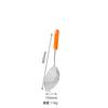 Espumadera de Acero Inoxidable 304 Engrosado para Uso Doméstico, Colador para Fideos, Espumadera de Cocina para Freír, Colador de Malla