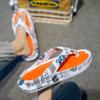 Sandalias de Clip de Talla Grande Transfronterizas para Hombre Verano Nuevo Sensación de Mierda Chanclas EVA Sandalias Casuales para Exterior Tailandia