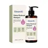 Shampoo Hidrossol de Cebola GleamXi Limpeza Suave do Couro Cabeludo Refrescante Volumizante Folículos Capilares Lisos