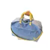 Bolsa de Ombro Estilo Novo 2025, Bolsa Tote de Grande Capacidade, Aparência Sofisticada, Bolsa Feminina Leve, Bolsa para Viagens de Curta Distância, Bolsa de Ombro Transversal