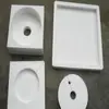 Embalaje de Poliestireno Expandido (EPS) para Dragón Blanco Embalaje de Espuma Blanca Embalaje Amortiguador para Botellas de Vino Embalaje de Espuma para Forro Venta al por Mayor