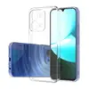 Adequado para Xiaomi Poco C85 4g Versão Europeia Capa de Celular TPU Transparente Capa Macia Redmi 15C 4g Capa Protetora Anti-Queda