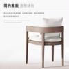 Combinación de Mesa y Silla de Ocio para Exterior Personalizada de Fábrica, Patio de Casa, Balcón Exterior, Jardín, Juego de Muebles de Mesa y Silla de Teca