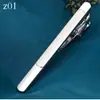 Pisacorbatas para Hombre Estilo Coreano Oro Plata Negro Pisacorbatas Negocios Formal Boda Simple Seguridad Pisacorbatas