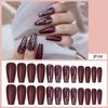 Cross-Border usando unha nail patch net red nail art terminou nova fábrica de nail art atacado
