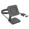 Para Huami Amazfit GTR2 2E mini cargador de asiento GTS2 cable de carga soporte base