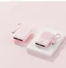 Batería externa de 10000 mAh con carga súper rápida de 22.5W, transfronteriza, con cable integrado y atracción magnética, regalo de batería externa móvil con logotipo
