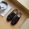 Marco&Joyce2025 Nuevos Zapatos Casuales Versátiles de Moda para Mujer Otoño Nuevos Zapatos de Caminar para Exteriores