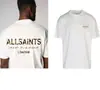 Camiseta Trendy de Marca Estilo Hong Kong de Media Manga para Hombre, Talla Grande, Corte Holgado, Manga Corta para Estudiante Universitario, Camisa de Media Manga Moderna y Elegante