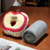 Almofada de Cochilo Desenho Animado, Artefato para Intervalo de Almoço na Estação de Trabalho do Escritório, Almofada Fofa para Intervalo de Almoço para Alunos do Ensino Fundamental, Almofada de Cochilo Infantil na Mesa
