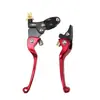 Partes de Modificación para Motocicleta Todoterreno Atv Palanca de Freno Clutch Asv Manija Crf Klx Yzf Rmz