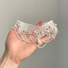 Collar de Encaje Blanco con Perlas de Imitación Estilo Francés para Mujer, Nuevo Modelo Popular, Cadena para Clavícula de Lujo Ligero de Nicho Alta Gama