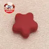 Colar magnético em forma de coração anti-exposição fecho grande para pequeno broche invisível fivela de fixação para roupas no peito artefato de aperto para punhos