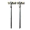 Accesorios Fish Guard Localizador Universal Anillo Protector de Pesca de Inmersión Repuesto Accesorios de Pesca de Inmersión Equipo de Pesca