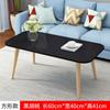 Mesa de Centro Sencilla para Apartamentos Pequeños, Mesa Lateral para Sofá de Sala de Estar, Mesa Redonda Pequeña para Dormitorio del Hogar, Mesa de Centro Pequeña Móvil al por Mayor