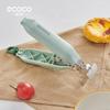 Pinza anti-escaldaduras para cocina, pinza antideslizante multifuncional para espesar, juego de dos o tres piezas, pinza para tazón, pinza para arroz seco con aislamiento térmico, pinza anti-escaldaduras para mano