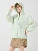 Nueva Ropa de Protección Solar para Exteriores Estilo Montaña para Mujer, Ropa de Protección Solar con Capucha Fresca y Resistente a los Rayos UV, Ropa Ligera y Transpirable para la Piel de Pareja